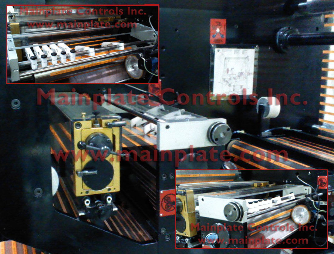 Custom Upgrades and Reotrofits for Flexo Equipment (Rotoflex, Arpeco ...